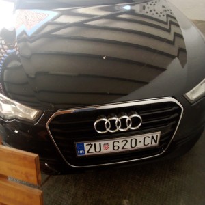 Audi A6 2.0 Dizel 150 KS