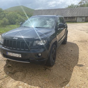 JEEP GRAND CHEROKEE 3,0 V6 CRD