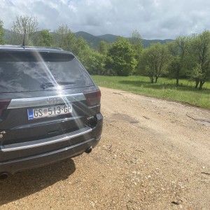 JEEP GRAND CHEROKEE 3,0 V6 CRD