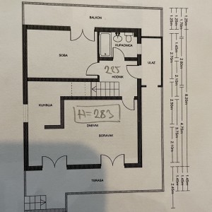 KUĆA DUGO SELO 162m 100 000 EUR