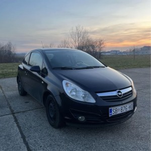 Opel Corsa 1.3 cdti 2009