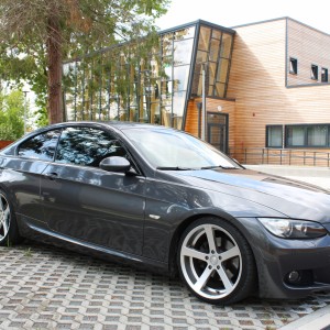 BMW E92