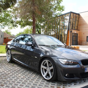 BMW E92