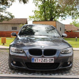 BMW E92