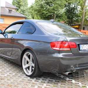 BMW E92