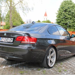 BMW E92