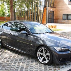 BMW E92