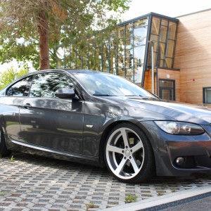 BMW E92