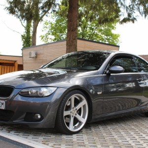 BMW E92