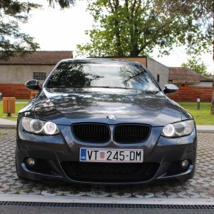 BMW E92