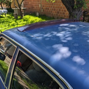 Mercedes-Benz W123 200D (motor iz W124)