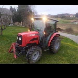 Massey Ferguson 1540