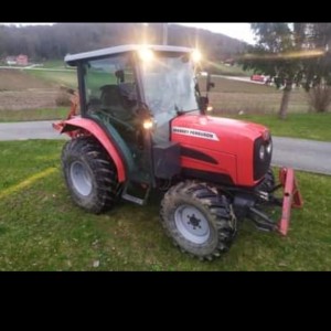 Massey Ferguson 1540
