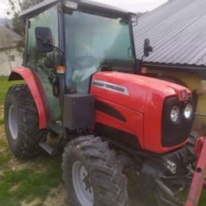 Massey Ferguson 1540