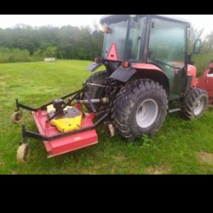 Massey Ferguson 1540