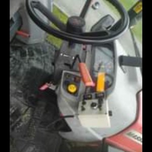 Massey Ferguson 1540