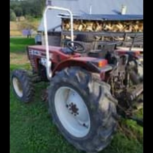 Fiat Agri 35-66 DT