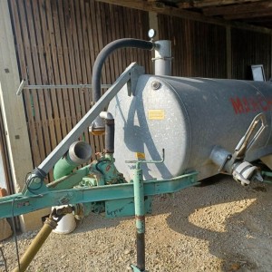 Cisterna 3000 L