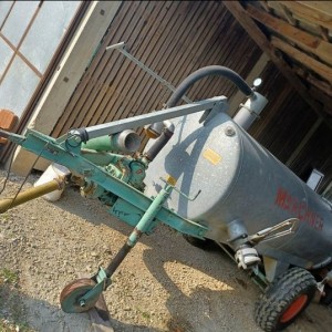 Cisterna 3000 L