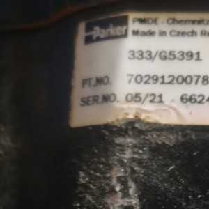 Pumpa hidraulike. Jcb4cx