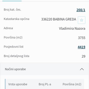 GRAĐEVINSKO ZEMLJIŠTE