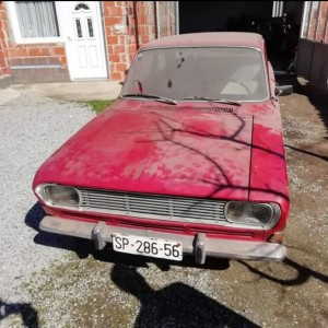 Ford taunus 1967