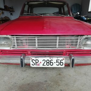 Ford taunus 1967