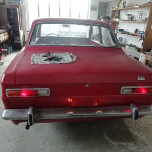 Ford taunus 1967