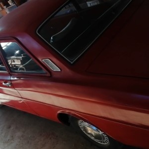 Ford taunus 1967