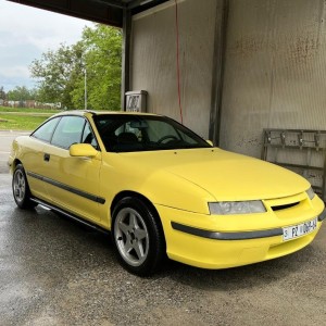 Opel CALIBRA 2.0