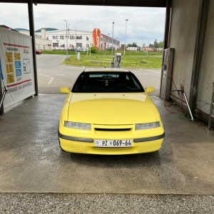 Opel CALIBRA 2.0