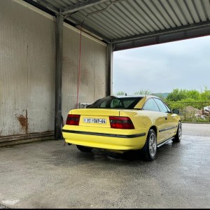 Opel CALIBRA 2.0