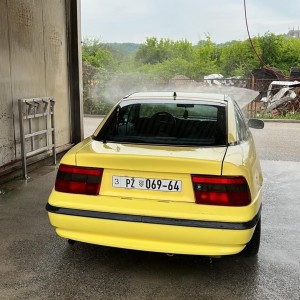 Opel CALIBRA 2.0