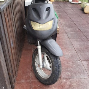 Skuter SANLI DEVIL, 2008 god. ,7300 km