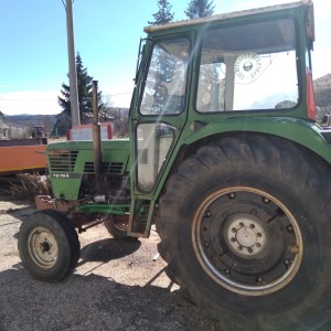 TRAKTOR DEUTZ FAHR