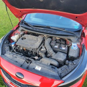 Kia ceed GT line