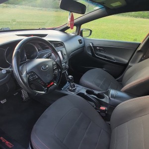 Kia ceed GT line