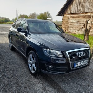 Audi q5 2.0 tdi quatro 2x sline