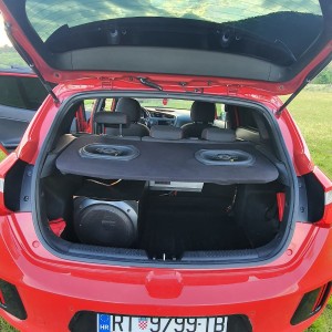 Kia ceed GT line