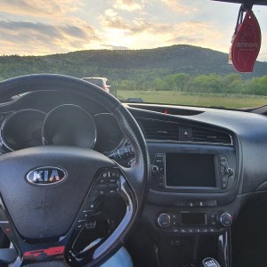 Kia ceed GT line