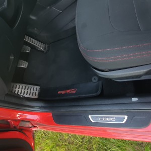 Kia ceed GT line