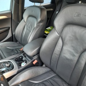 Audi q5 2.0 tdi quatro 2x sline