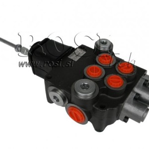 Joystick hidraulični ventil – razvodnik 80 lit protoka