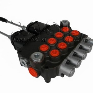 Joystick hidraulični ventil – razvodnik 80 lit protoka