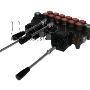 Joystick hidraulični ventil – razvodnik 80 lit protoka