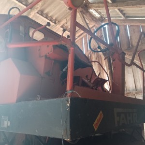 Kombajn Fahr1002