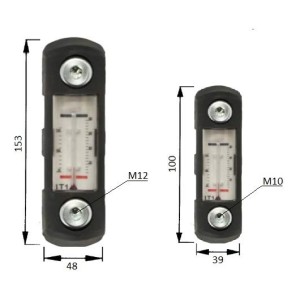 MJERNA SKALA TEMPERATURE ULJA