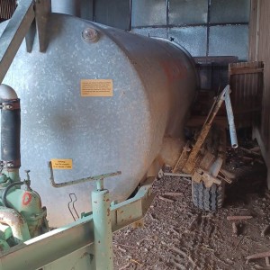Cisterna 3000 L