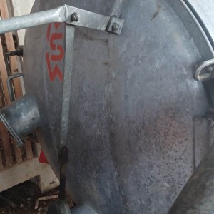 Cisterna 3000 L