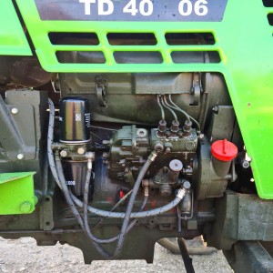 Deutz 4006